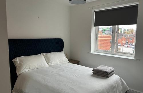Stafford Apartment | Stafford 2 Bedroom Apartment in Prime Location with Secure Parking