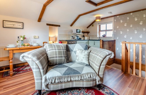 Littleham House | Stag Cottage at West Ashridge