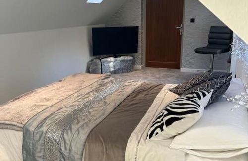 Cropston Apartment | Stag Crescent
