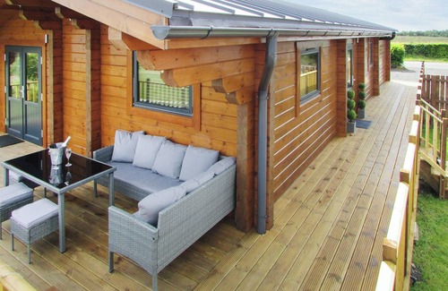 Falkirk Cottage | Stag Lodge - UK46921