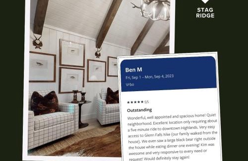 Highlands House | Stag Ridge Retreat