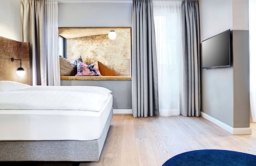 Innsbruck City Centre Hotel | Stage 12 Hotel by Penz