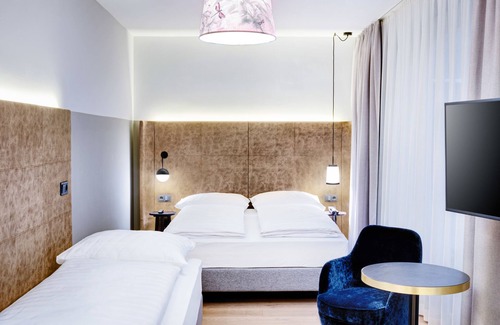 Innsbruck City Centre Hotel | Stage 12 Hotel by Penz