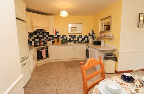 Ash Mill Cottage | STAGS COTTAGE, pet friendly, with a garden in South Molton