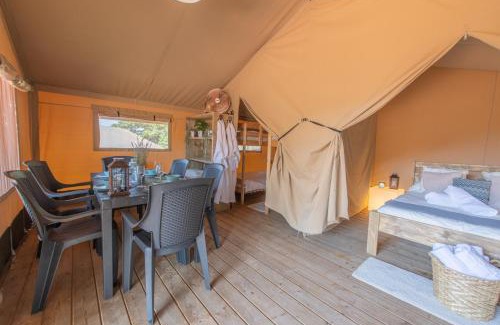 Liverton Other | Stags head Safari Tents