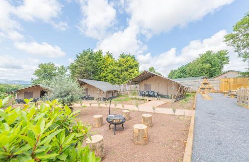 Liverton Other | Stags head Safari Tents