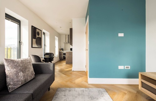 Staines Apartment | Staines Riverside by Charles Hope