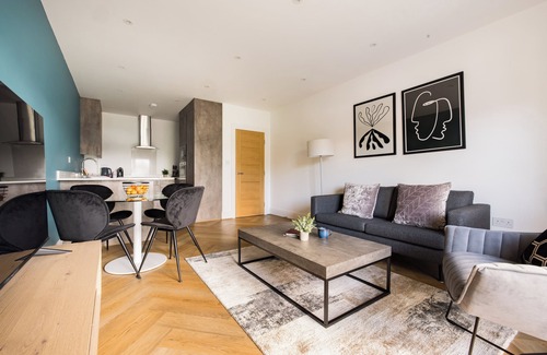 Staines Apartment | Staines Riverside by Charles Hope