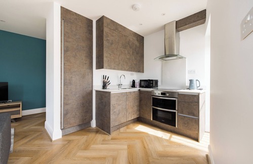 Staines Apartment | Staines Riverside by Charles Hope