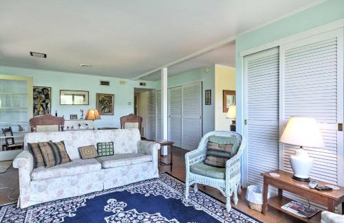 Lexington House | Stair-Free Lexington Home with Blue Ridge Mtn Views!