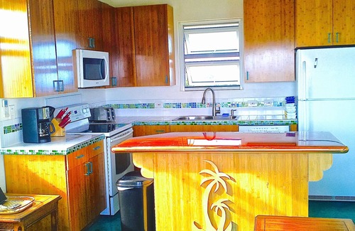 Gregory Town Apartment | Stairway to a Heavenly View, Elevated panorama of the island