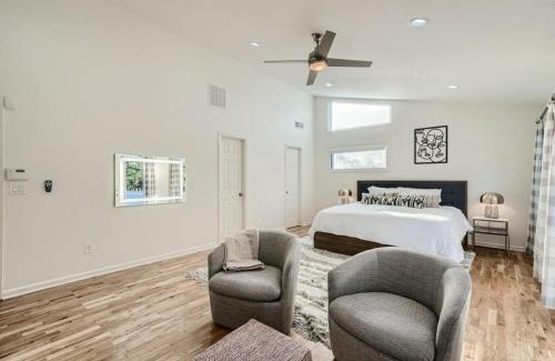 North Buckhead House | Stairway to Heaven