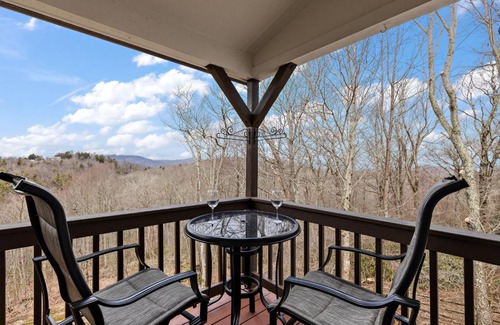 Boone House | Stairway to Heaven