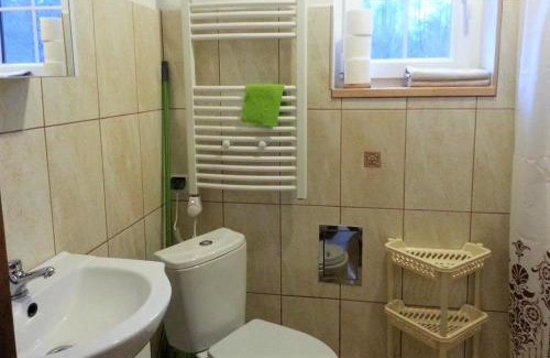 Wola Uhruska Cabin | Stajnia Rajdowa Geronimo