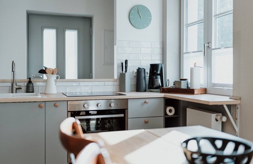 Markische Heide Apartment | Stall - Spreewaldhaus am Landgut - Pretschen