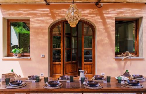 Santo Spirito Villa | Stalla - Villa with garden in the historic center
