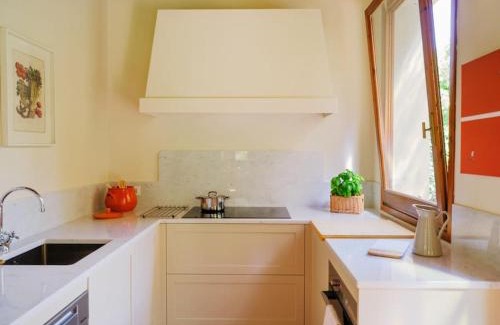 Santo Spirito Villa | Stalla - Villa with garden in the historic center