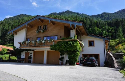Ruhpolding Apartment | Staller Hof inkl. Chiemgaukarte