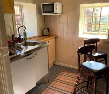 Alingsas Apartment | Stallet Boende utanför Alingsås