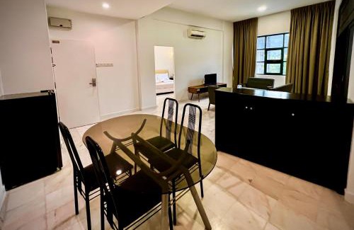 George Town Hotel | Stallions Suite