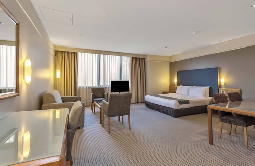 Adelaide Central Business District Hotel | Stamford Plaza Adelaide