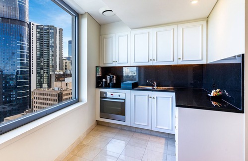 Brisbane Central Business District Hotel | Stamford Plaza Brisbane