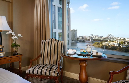 Brisbane Central Business District Hotel | Stamford Plaza Brisbane