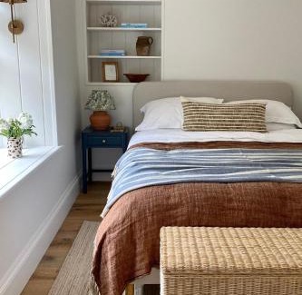 Crowlas House | Stamping Cottage near Isles of Scilly Park and Ride