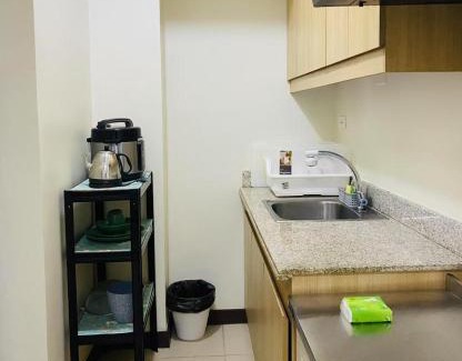 Kapitolyo Apartment | Stan Condo