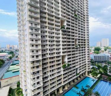 Kapitolyo Apartment | Stan Condo