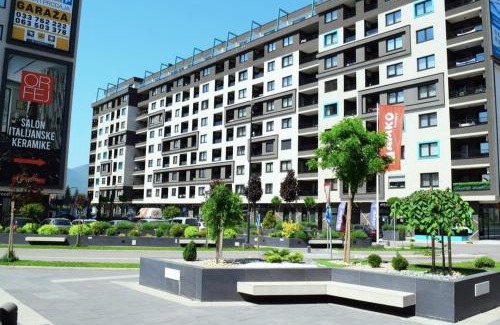 Seoci Apartment | stan na dan
