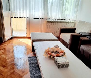 Vrsac Apartment | Stan na dan DUNJA 1