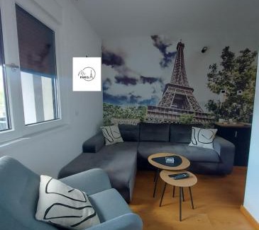 Kragujevac Apartment | STAN NA DAN - MrParis - sa parking mestom
