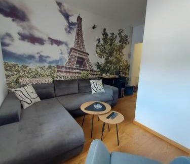 Kragujevac Apartment | STAN NA DAN - MrParis - sa parking mestom
