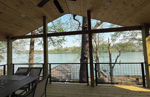 Piney House | Stan’s CozyCasual LakeHamilton MainChannel-Boat&Swim docks, FirePit, Kayaks