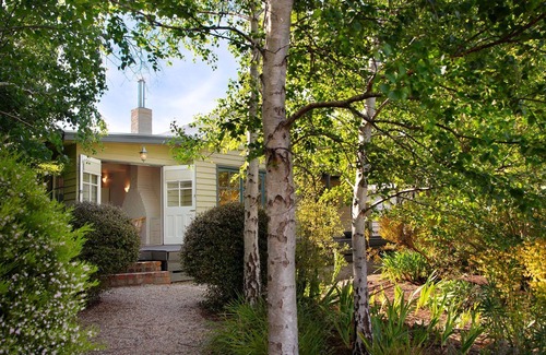 Daylesford House | Stanbridge House Daylesford- perfect escape, modern comforts