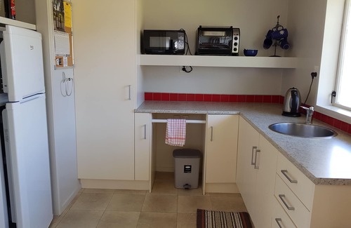 Karkari Peninsula Cottage | Stand alone cottage. Easy 10 minute walk to beach