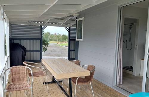 Karkari Peninsula Cottage | Stand alone cottage. Easy 10 minute walk to beach