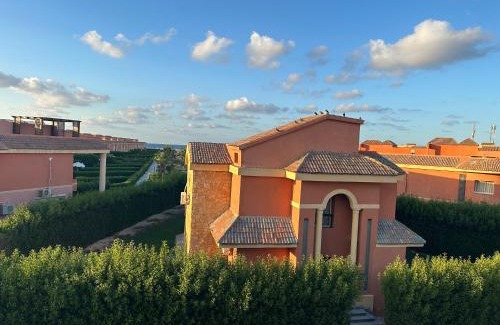 Sidi Abd El-Rahman Villa | Stand alone Villa at Blumar North coast -SIDI ABD ALRAHMAN