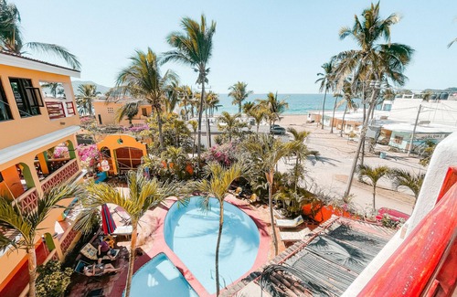 San Patricio Melaque Condo | Standard 1 bedroom suite #7n
