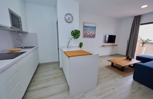 La Restinga Apartment | Standard Apartment 2 rooms 2nd Floor