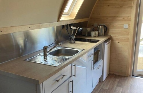 Berwick-upon-Tweed Cabin | Standard Dog Friendly Wooden Cabin