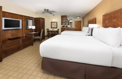 Crested Butte Hotel | Standard Double Queen, 2 Spacious Rooms | Pet-Friendly - Elevation Hotel