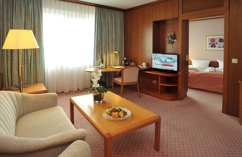 Cottbus House | Standard Doppelzimmer 2 - Radisson Blu Hotel Cottbus