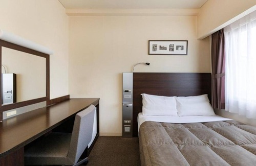 Kita Ward Hotel | Standard double/Okayama Okayama