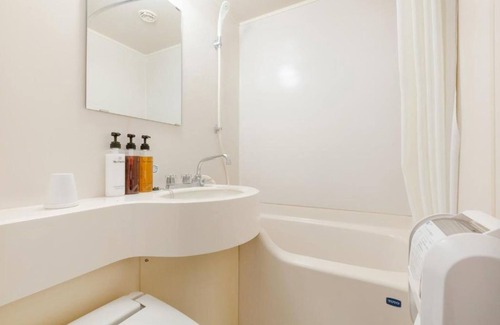 Kita Ward Hotel | Standard double/Okayama Okayama