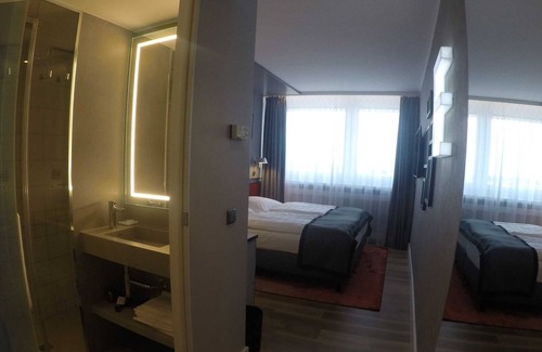 Erfurt Old Town Hotel | Standard Double - Radisson Blu Hotel Erfurt