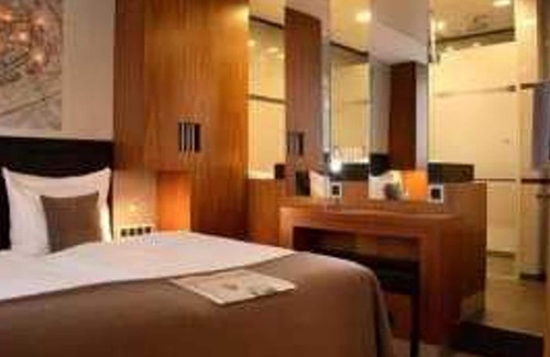 Erfurt Old Town Hotel | Standard Double - Radisson Blu Hotel Erfurt