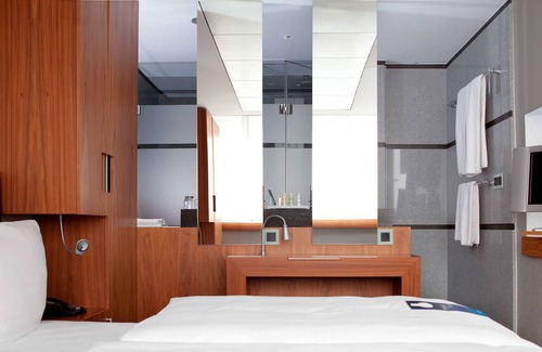 Erfurt Old Town Hotel | Standard Double - Radisson Blu Hotel Erfurt