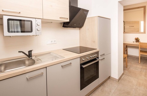 Sankt Martin House | Standard double room - Mentenwirt, Pension & Appartments